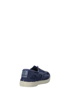 Natural World Scarpa in tela 470e Marine