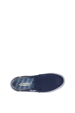 Navigare Scarpa in tela 512005 Deep