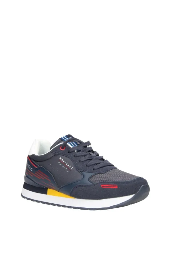 Navigare Sneaker 413006 Deep