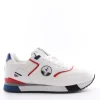 Navigare Sneaker 313000 Wh/blu