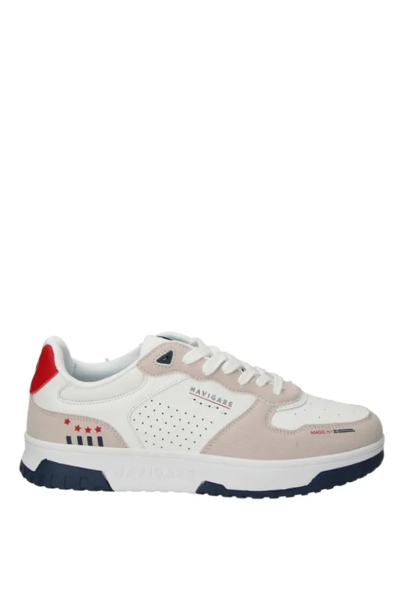 Navigare Sneaker 414702 White