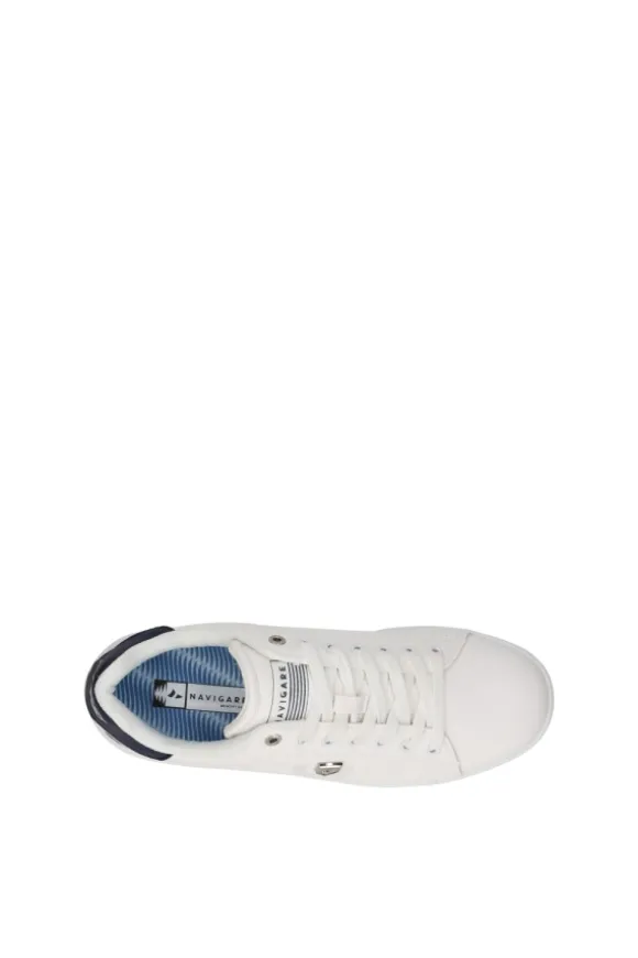 Navigare Sneaker 514300 Whitedeep