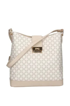 NeroGiardini Borsa 43722d Beige