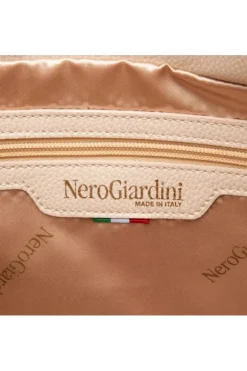 NeroGiardini Borsa 43920d Beige