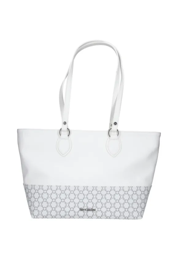 NeroGiardini Borsa 43760d Bianco