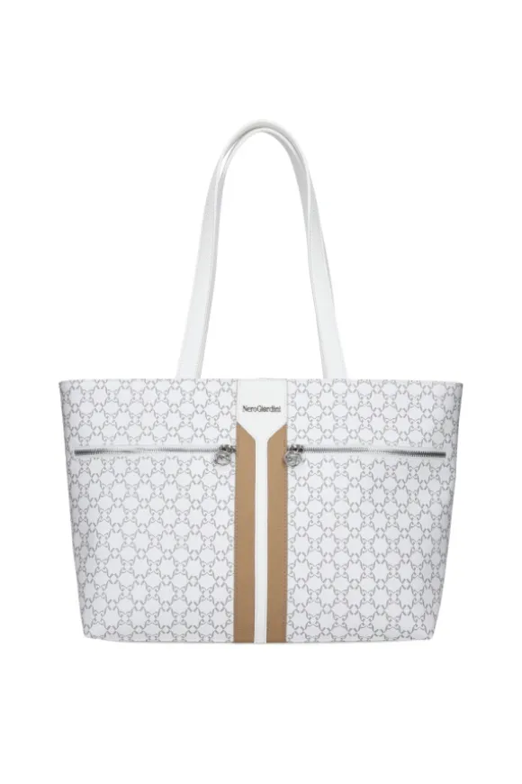 NeroGiardini Borsa 43732d Bianco