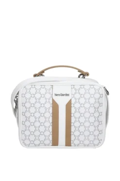 NeroGiardini Borsa 43752d Bianco