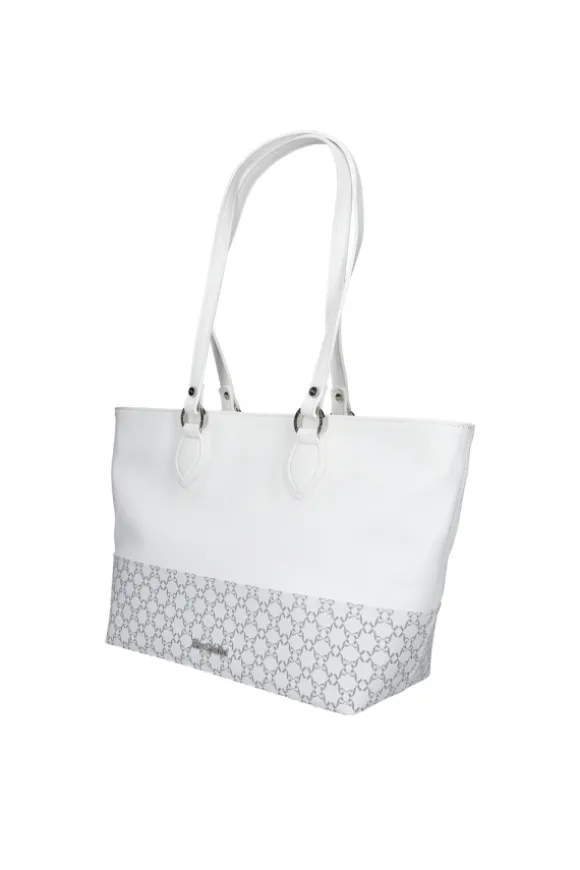 NeroGiardini Borsa 43760d Bianco