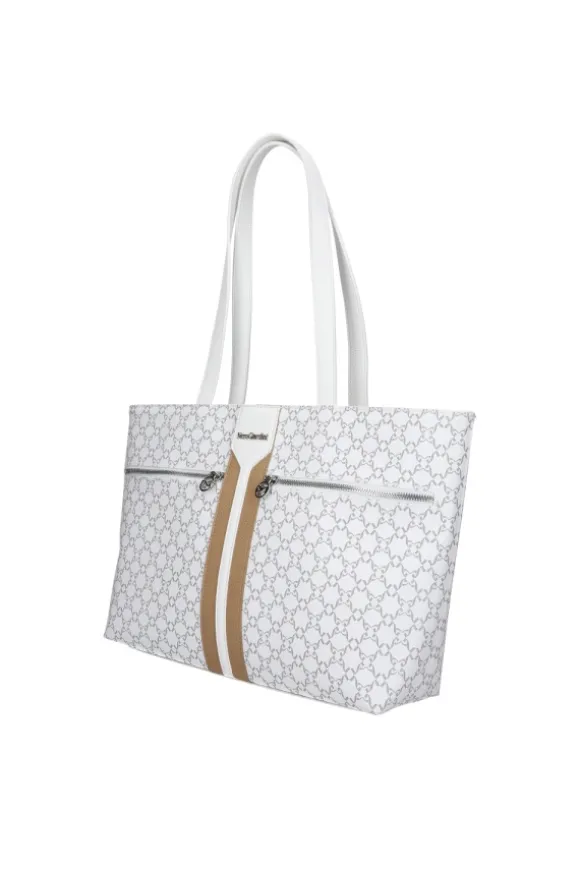 NeroGiardini Borsa 43732d Bianco