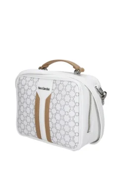 NeroGiardini Borsa 43752d Bianco