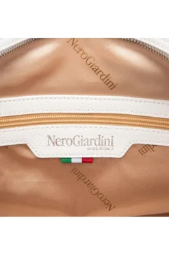 NeroGiardini Borsa 43960d Bianco