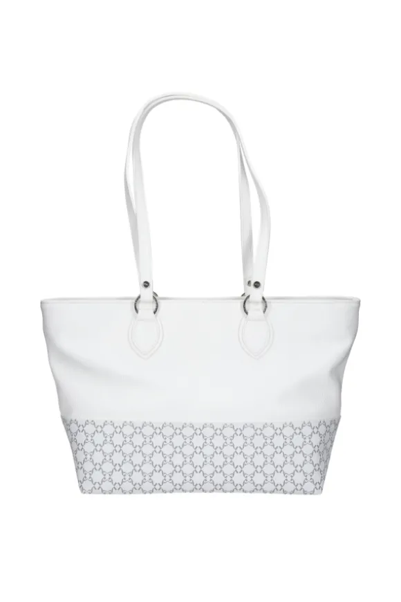 NeroGiardini Borsa 43760d Bianco
