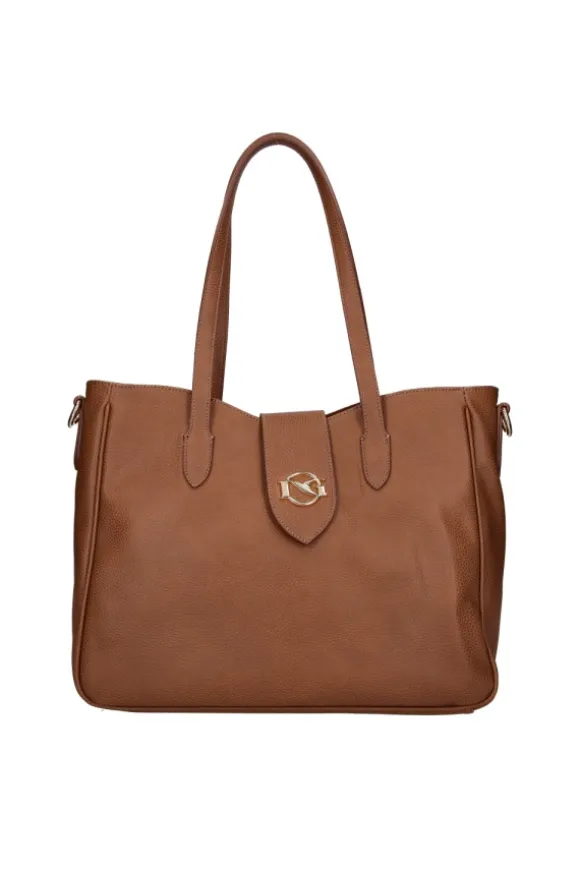 NeroGiardini Borsa 43860d Cuoio