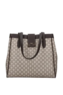 NeroGiardini Borsa 43832d Ecru'