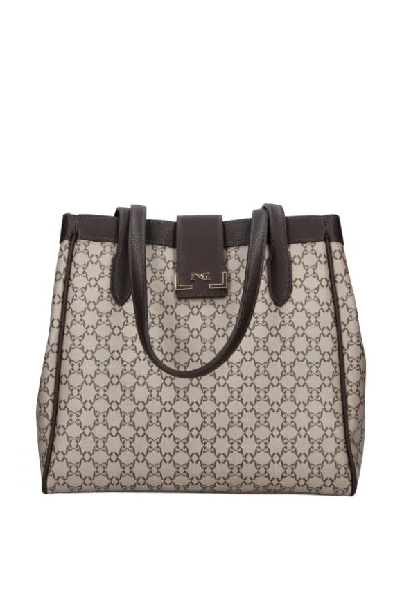 NeroGiardini Borsa 43832d Ecru'