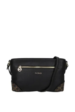 NeroGiardini Borsa 43854d Nero