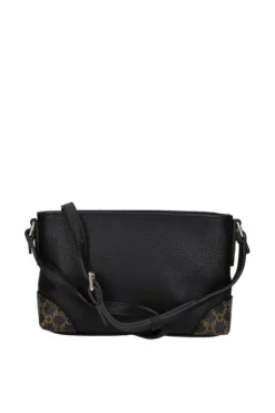 NeroGiardini Borsa 43854d Nero