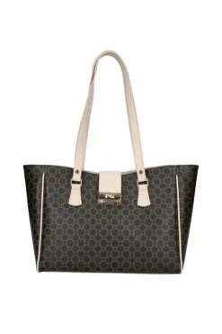 NeroGiardini Borsa 43720d T.di moro