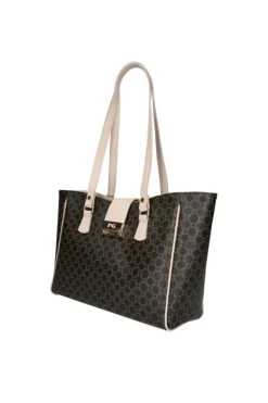 NeroGiardini Borsa 43720d T.di moro