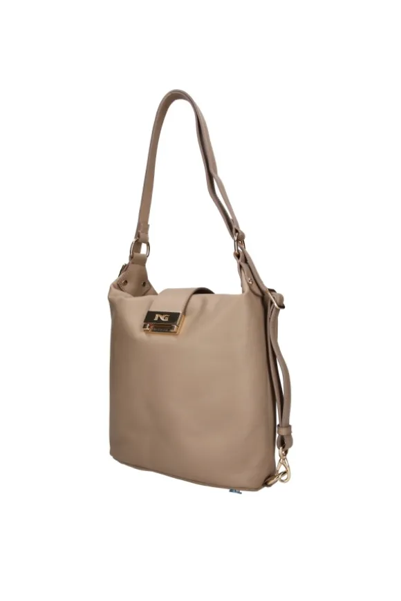 NeroGiardini Borsa 43715d Tortora