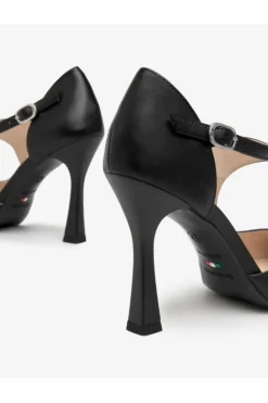 NeroGiardini Decollete 09340de Nero