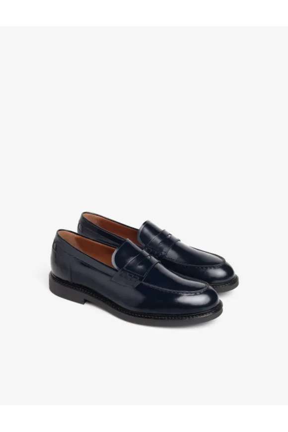 NeroGiardini Mocassino 00600u Blu