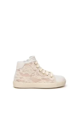 NeroGiardini Polacchino 27412f Osso