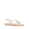 NeroGiardini Sandalo basso 13422d Osso