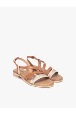 NeroGiardini Sandalo basso 13422d Lino