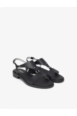 NeroGiardini Sandalo basso 13420d Nero