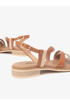 NeroGiardini Sandalo basso 13422d Lino