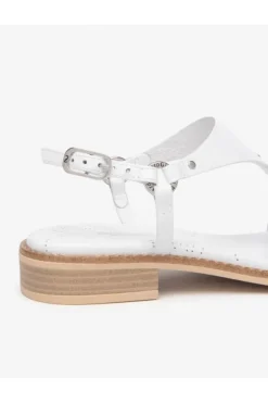 NeroGiardini Sandalo basso 13420d Bianco