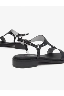 NeroGiardini Sandalo basso 13420d Nero