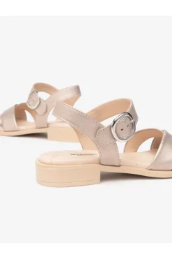 NeroGiardini Sandalo basso 13401d Sand