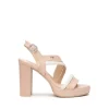 NeroGiardini Sandalo tacco 13352d Cipria