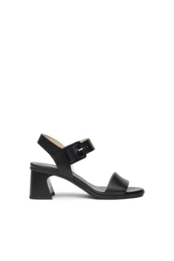 NeroGiardini Sandalo tacco 13240d Nero