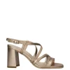 NeroGiardini Sandalo tacco 10232d Sandalo