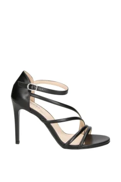 NeroGiardini Sandalo tacco 18400de Nero