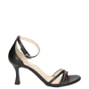 NeroGiardini Sandalo tacco 10120de Nero