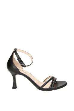 NeroGiardini Sandalo tacco 10120de Nero