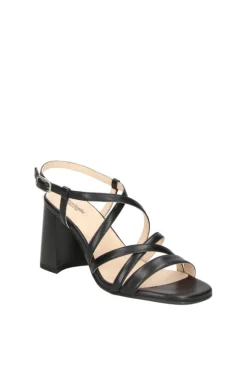 NeroGiardini Sandalo tacco 10231d Nero