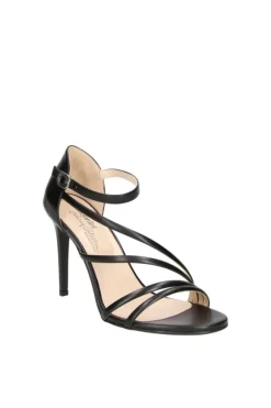 NeroGiardini Sandalo tacco 18400de Nero