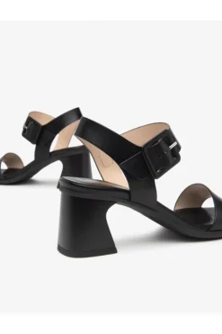 NeroGiardini Sandalo tacco 13240d Nero