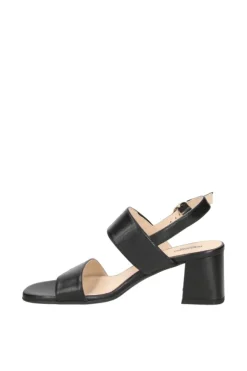 NeroGiardini Sandalo tacco 10241d Nero