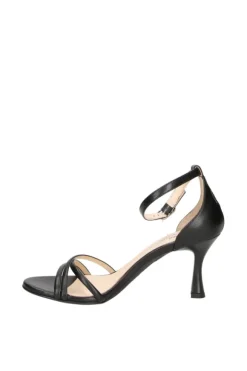 NeroGiardini Sandalo tacco 10120de Nero