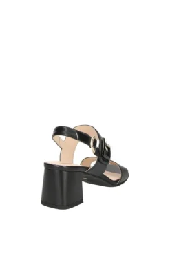 NeroGiardini Sandalo tacco 10241d Nero