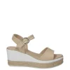 NeroGiardini Sandalo zeppa 10650d Pandora