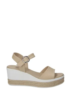 NeroGiardini Sandalo zeppa 10650d Pandora