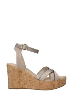 NeroGiardini Sandalo zeppa 10610d Femme