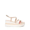 NeroGiardini Sandalo zeppa 13511d Summer